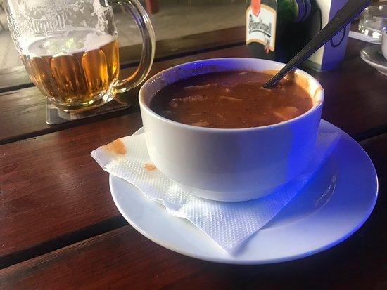 Restaurace U Veze
